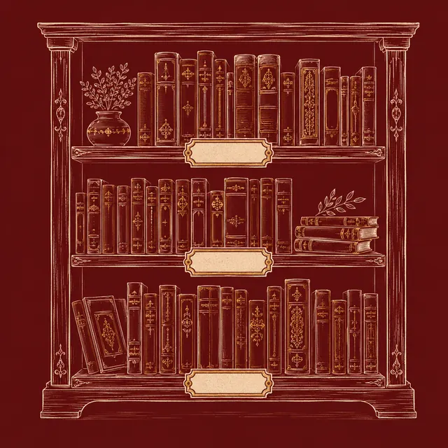 Three shelves, one tap, বাংলা বই ট্র্যাকার