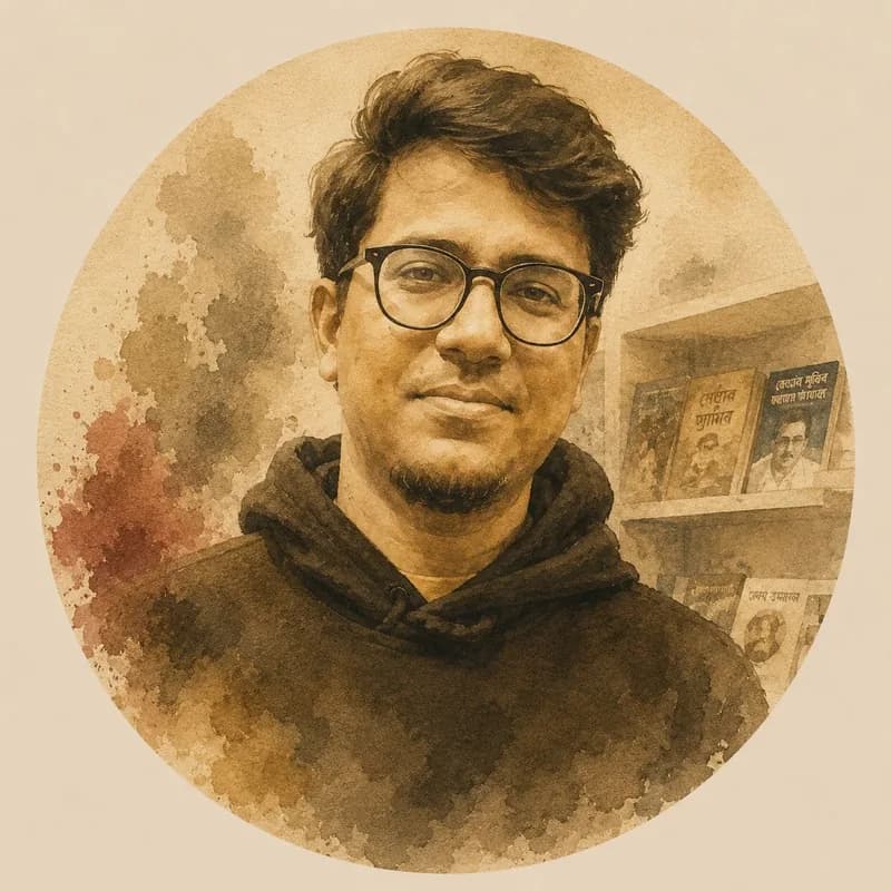 Koushik Majumdar (কৌশিক মজুমদার)