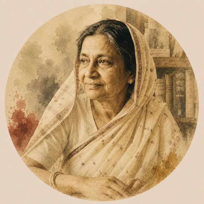 Maitrayee Debi (মৈত্রেয়ী দেবী)