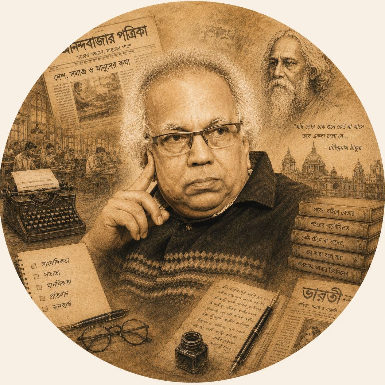 Ranjan Bandopadhay (রঞ্জন বন্দ্যোপাধ্যায়)