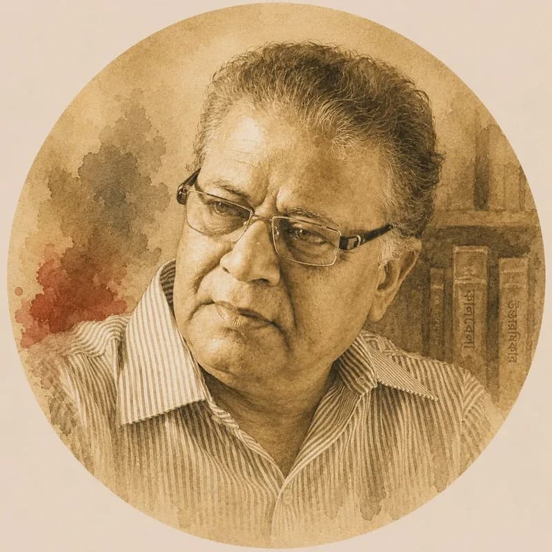 Samaresh Majumdar (সমরেশ মজুমদার)