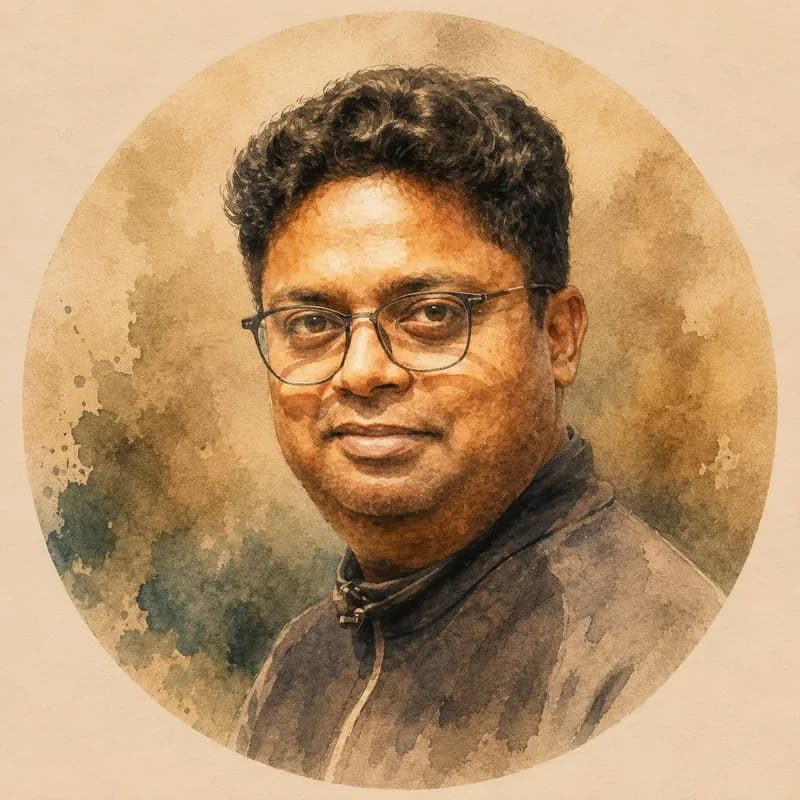 Soumitra Biswas (সৌমিত্র বিশ্বাস)